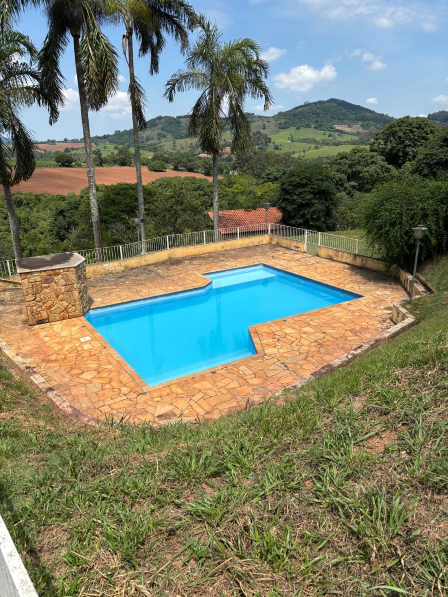 Chacara Das Palmeiras Ouro Fino  Bagian luar foto